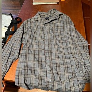 Men’s Button Down Flannel
